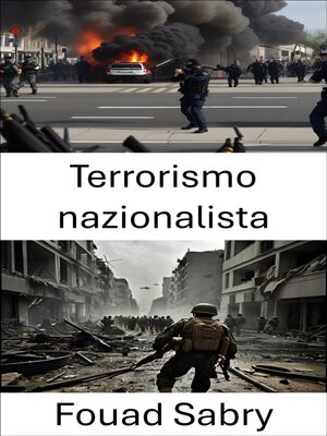 cover image of Terrorismo nazionalista